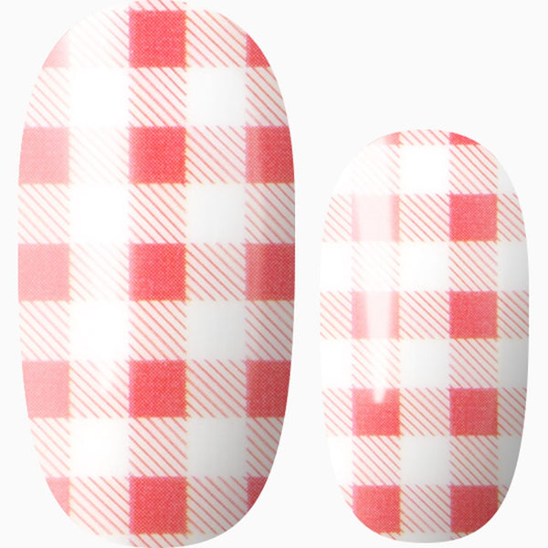 Sunday Picnic (Red)