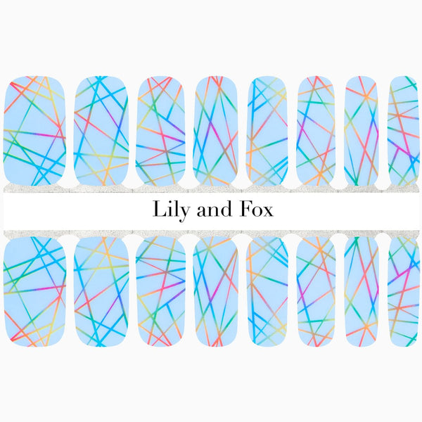 Lazer Focus (UV Glow)