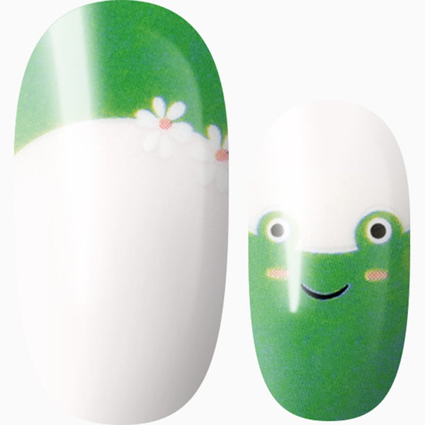 I’m Very Pond Of You (transparent)