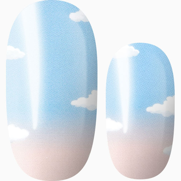 Marshmallow Clouds