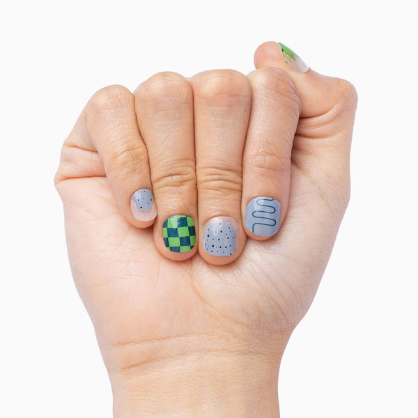 Pixel Party (Transparent)