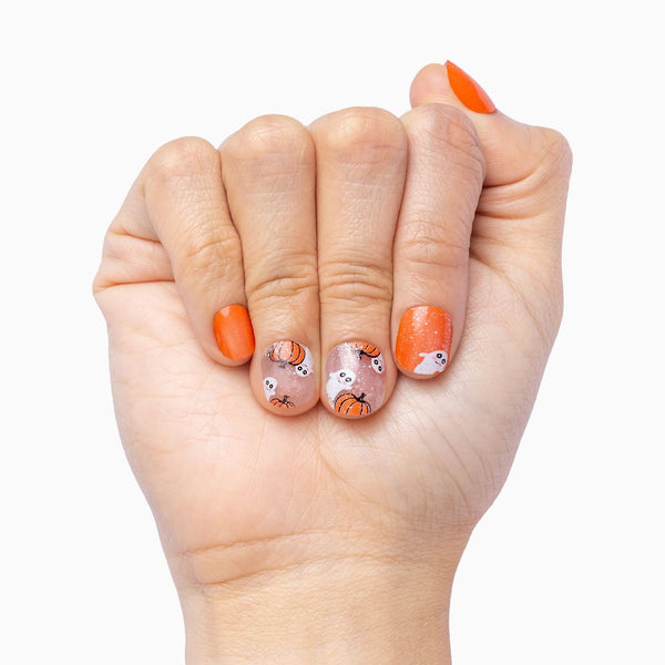 Hangry Ghost (transparent)