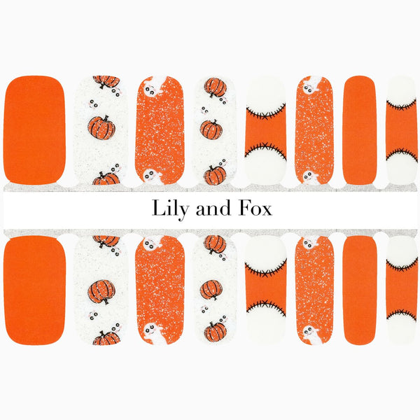 Hangry Ghost (transparent)