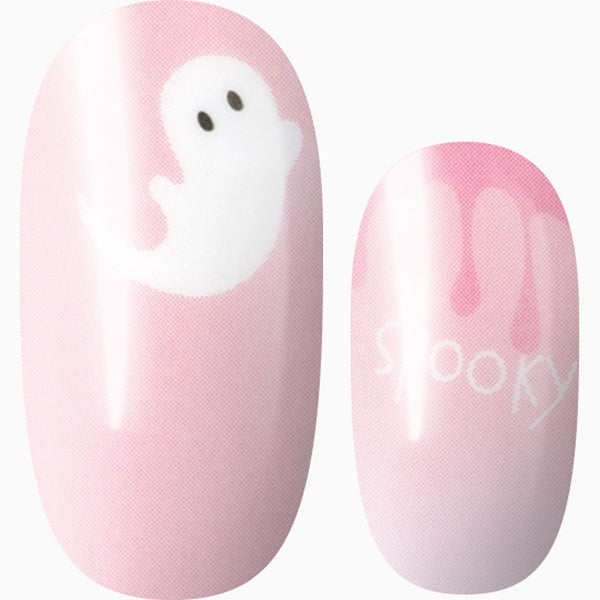 Pinky Boo! (Transparent)