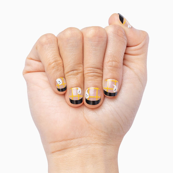 Baby Boo! (Transparent)