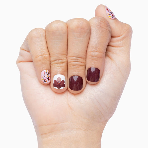 Turkey Trot It Like It's Hot