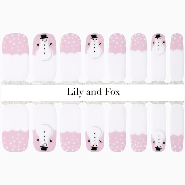 Do You Wanna Build A Snowman