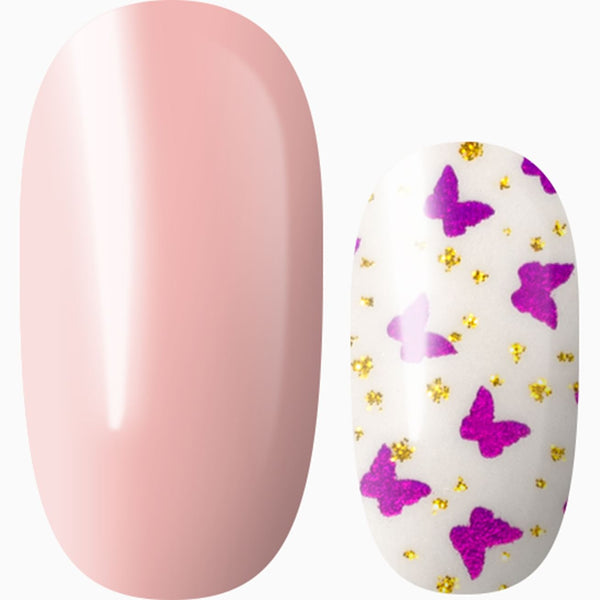 Pink Haze and Butterfly Daze (transparent)