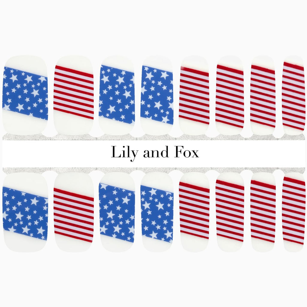 Free As Can Be - Lily & Fox