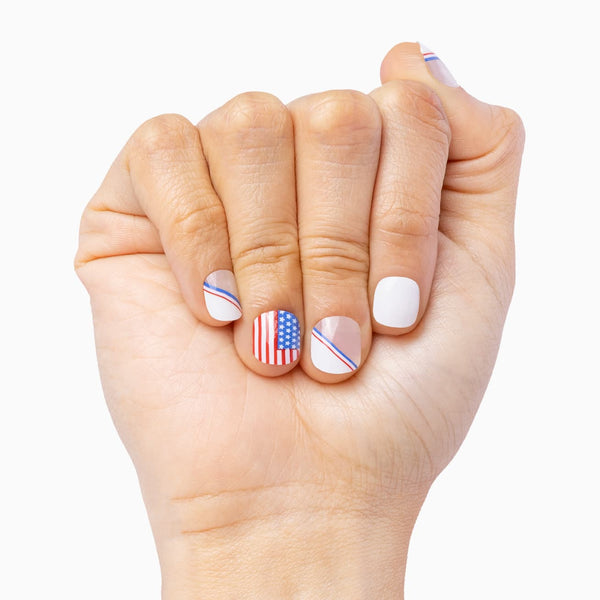 Good Morning, USA! (transparent)