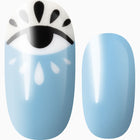 Eye Caught You Looking (transparent)