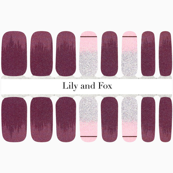 Cranberry Sugar