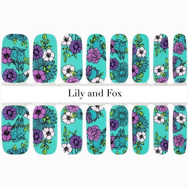 Birds of Spring