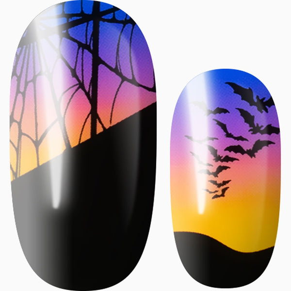 My Haunted Sunset