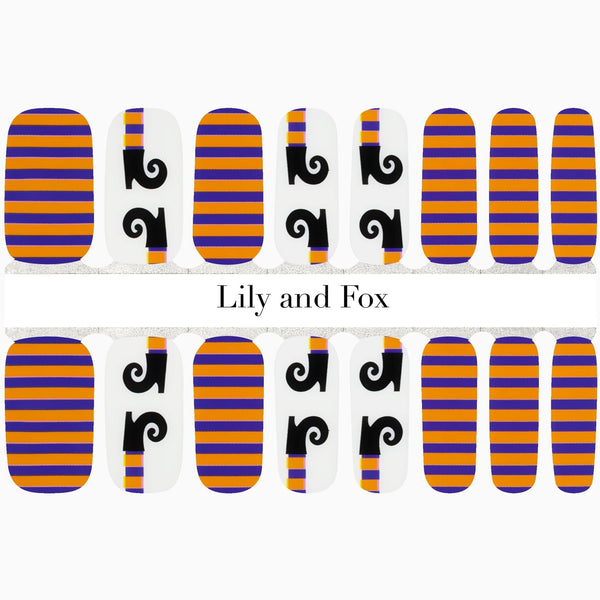 Which Witch is Which