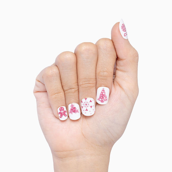 Dreaming of a Pink Christmas