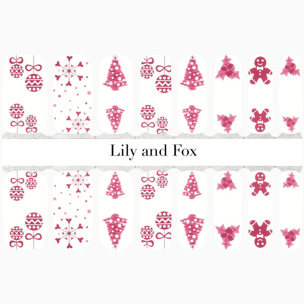 Dreaming of a Pink Christmas