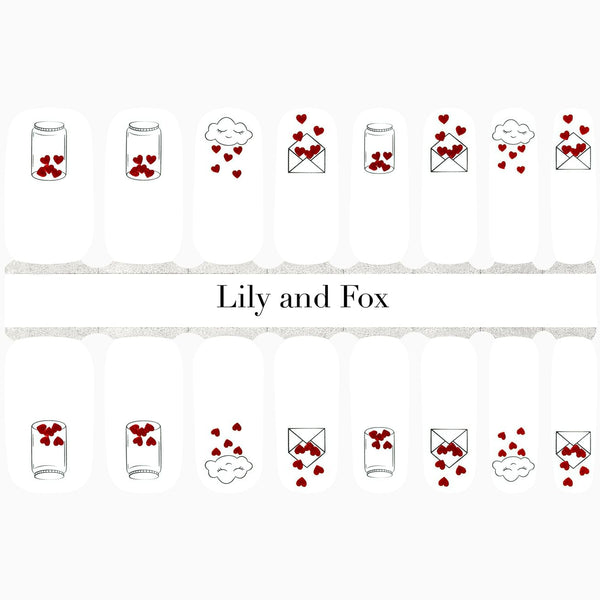 Sending Love (transparent)