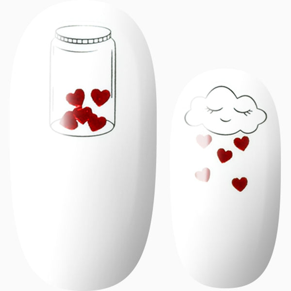 Sending Love (transparent)