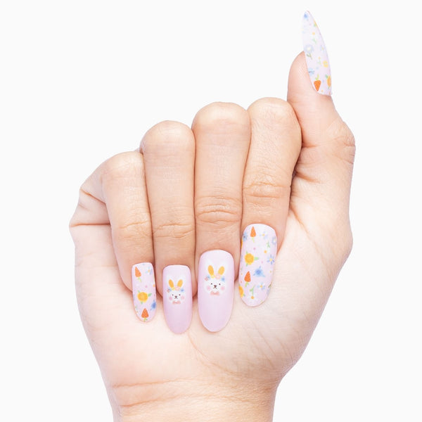 Bunnies And Blossoms