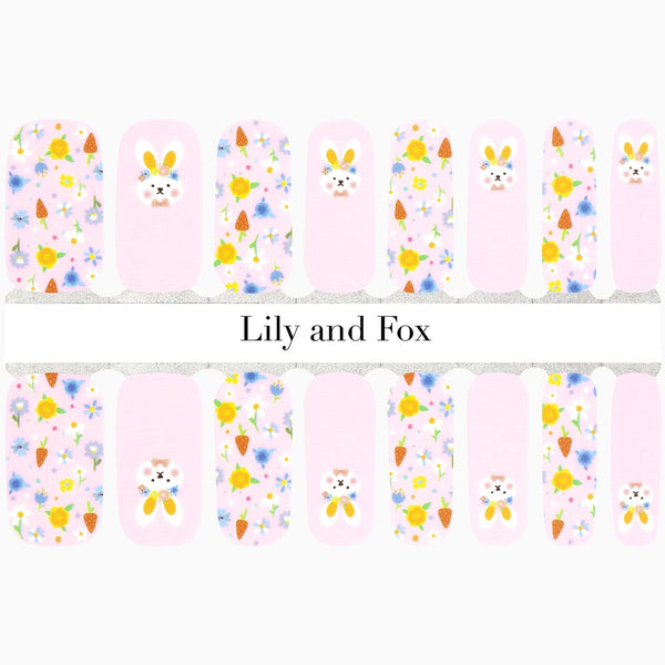 Bunnies And Blossoms