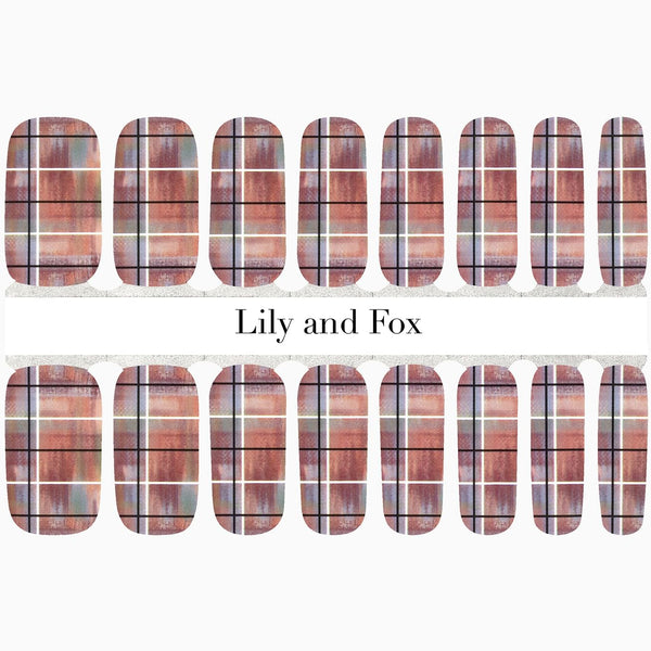 Good Girl Gone Plaid