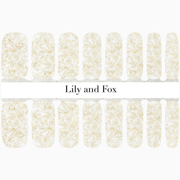 Wrap Me in Gold (transparent)