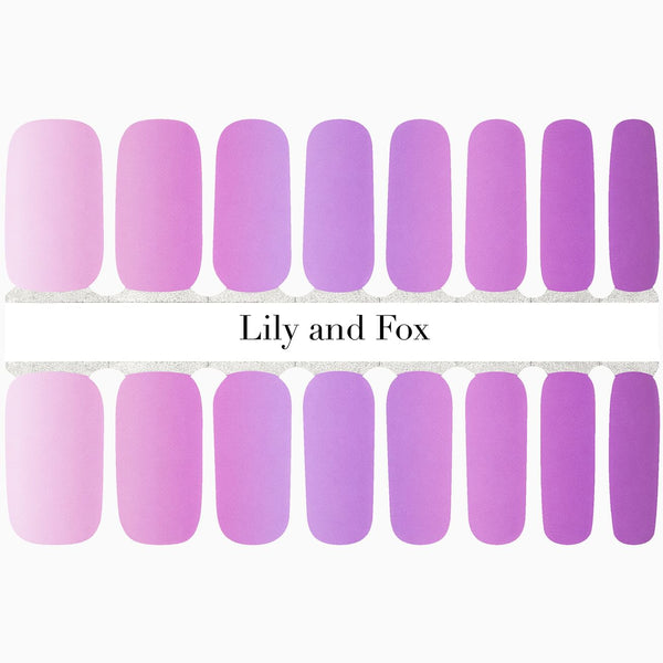 Whimsy Purples