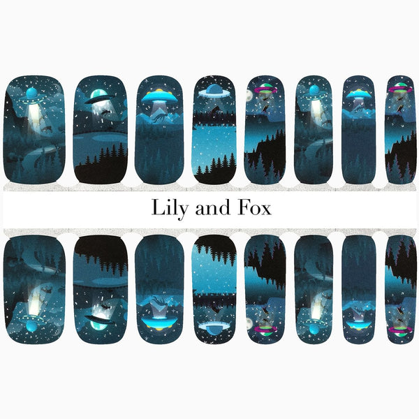 Take Me To Your Leader