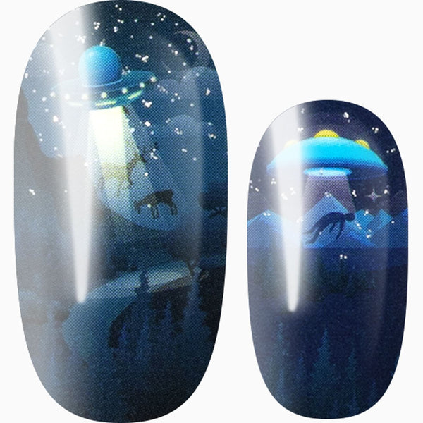 Take Me To Your Leader