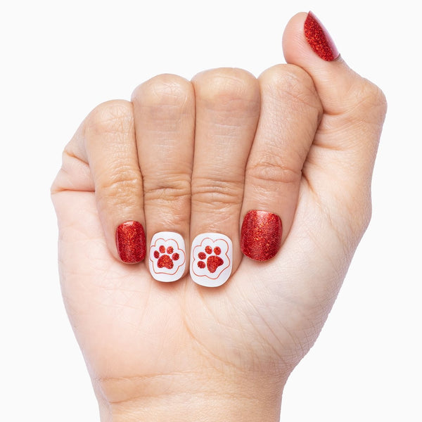Ruby Paws