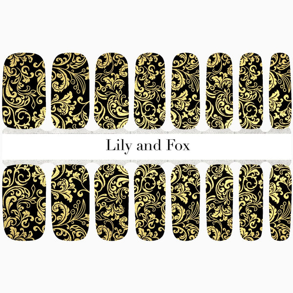 Gilded Glamour