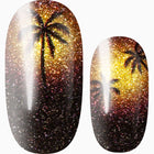 Sunset Palms