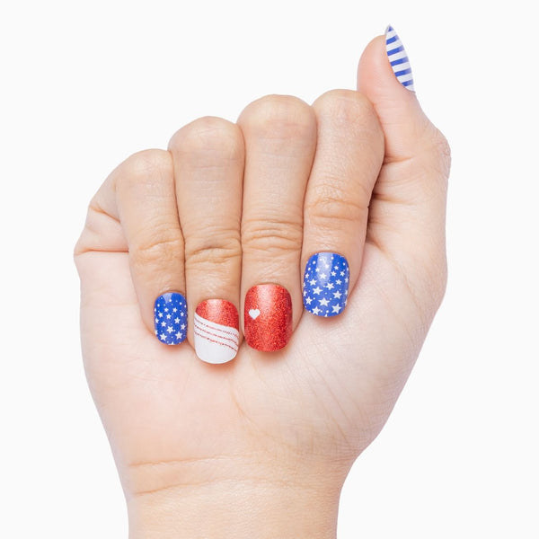 Patriotic Sweetheart