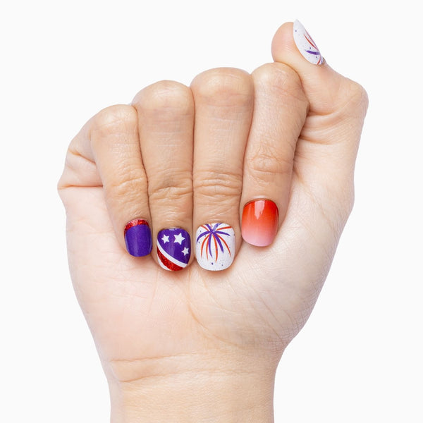 Pop, Sparkle, & Shine