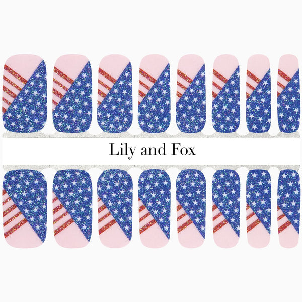 Star Spangled Sparkle