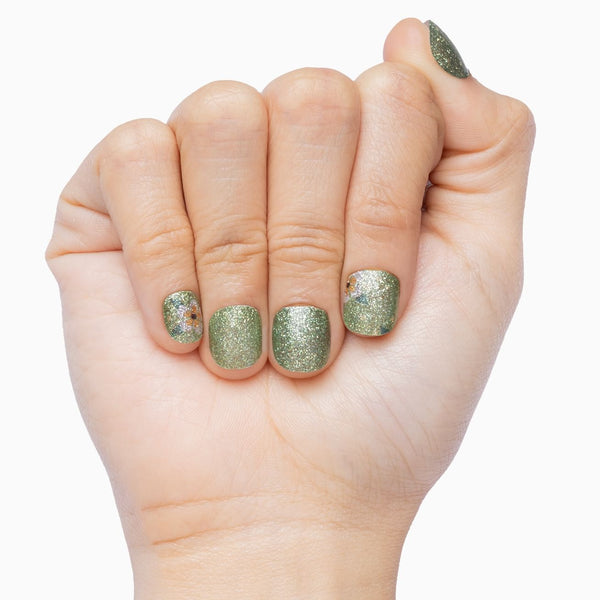 Let's Bloom (Glitter)