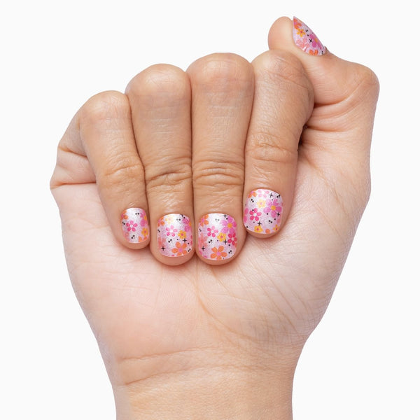 Spooky Blooms (pearlescent)