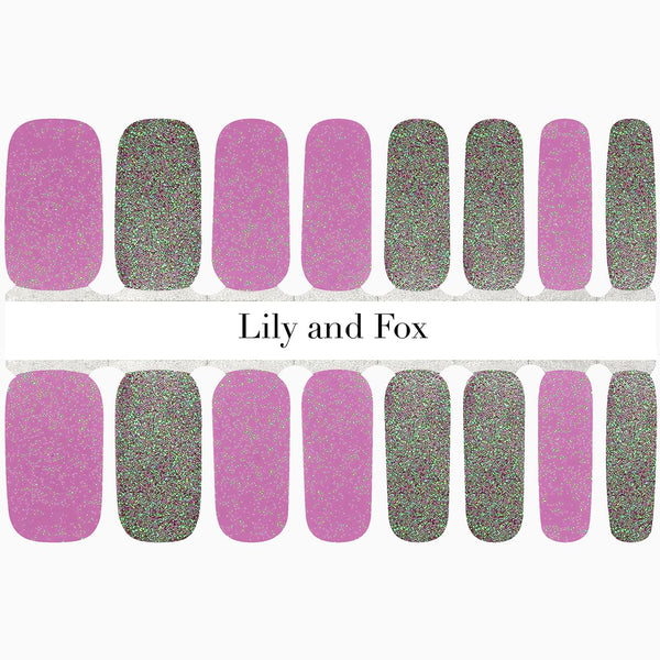 Just A Hint Of Glitter