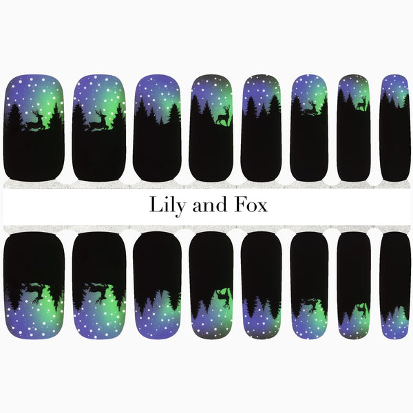 Stars At Night (Glow)