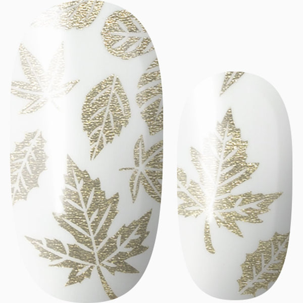 Unbe-leaf-ably Gold!