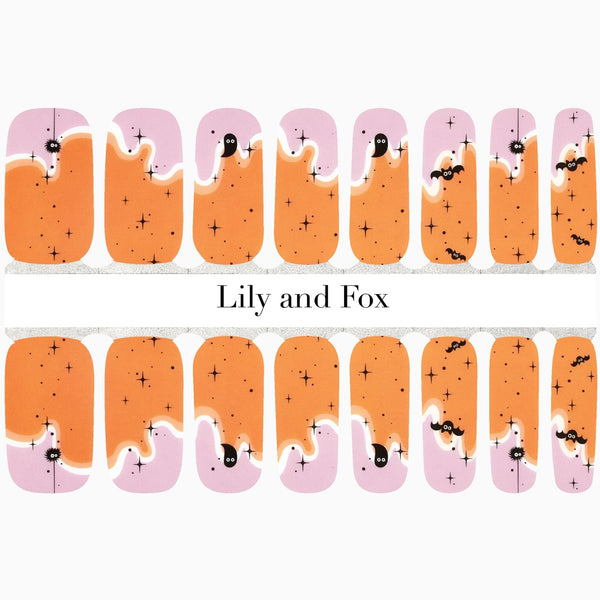 Batty For You! (Orange)