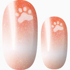 Peachy Paw-fect