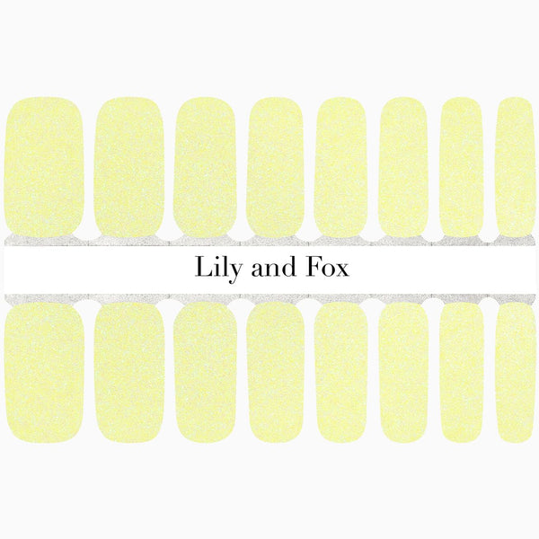 Glittering In The Sun