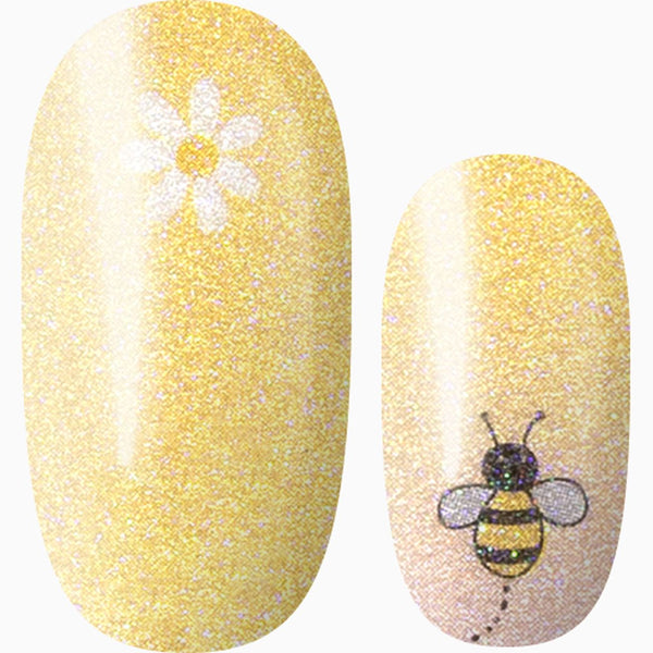 Bee-utiful Blooms