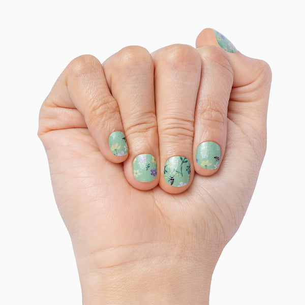 Springtime Sparkle