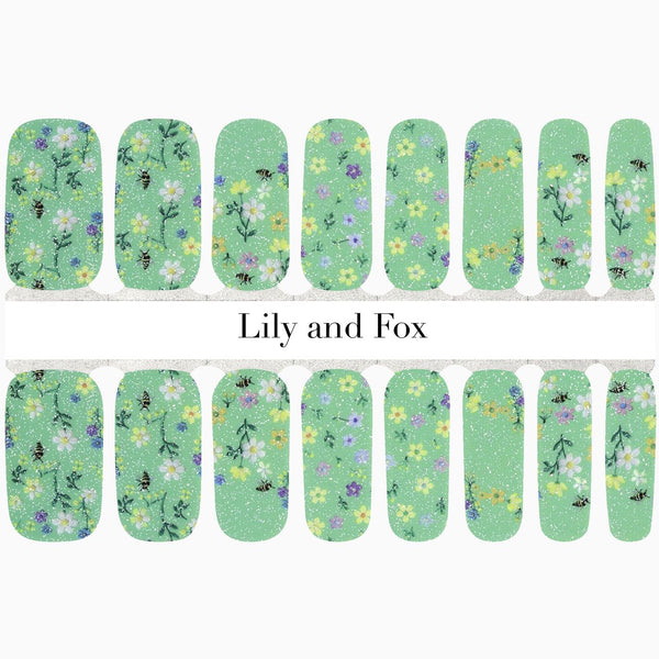 Springtime Sparkle