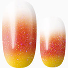 Candy Corn Kisses