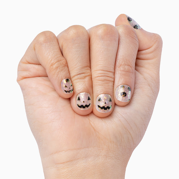 Glam-O'-Lantern