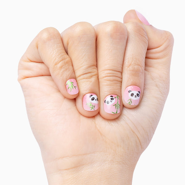 Just Panda-ing Around